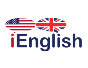 iEnglish Academy — logo oficial